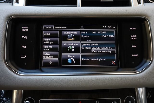 2014 Land Rover Range Rover Sport 4WD 4dr HSE - 22988463 - 44