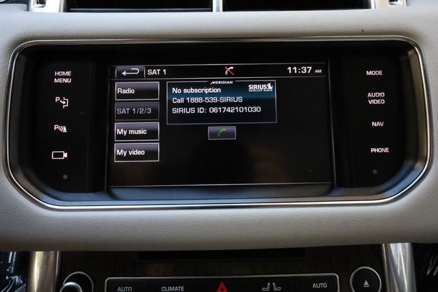 2014 Land Rover Range Rover Sport 4WD 4dr HSE - 22988463 - 46