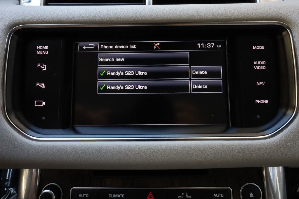 2014 Land Rover Range Rover Sport 4WD 4dr HSE - 22988463 - 48