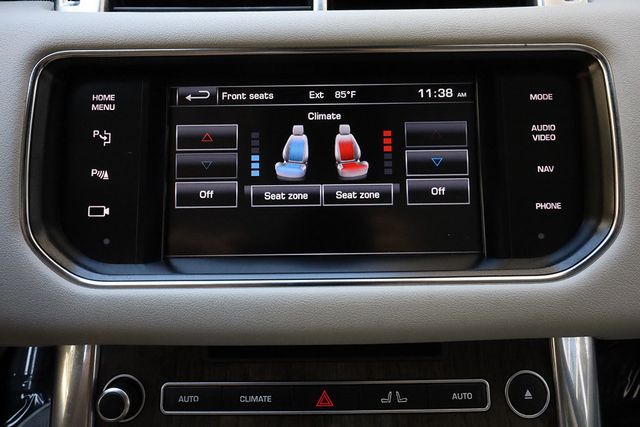 2014 Land Rover Range Rover Sport 4WD 4dr HSE - 22988463 - 50