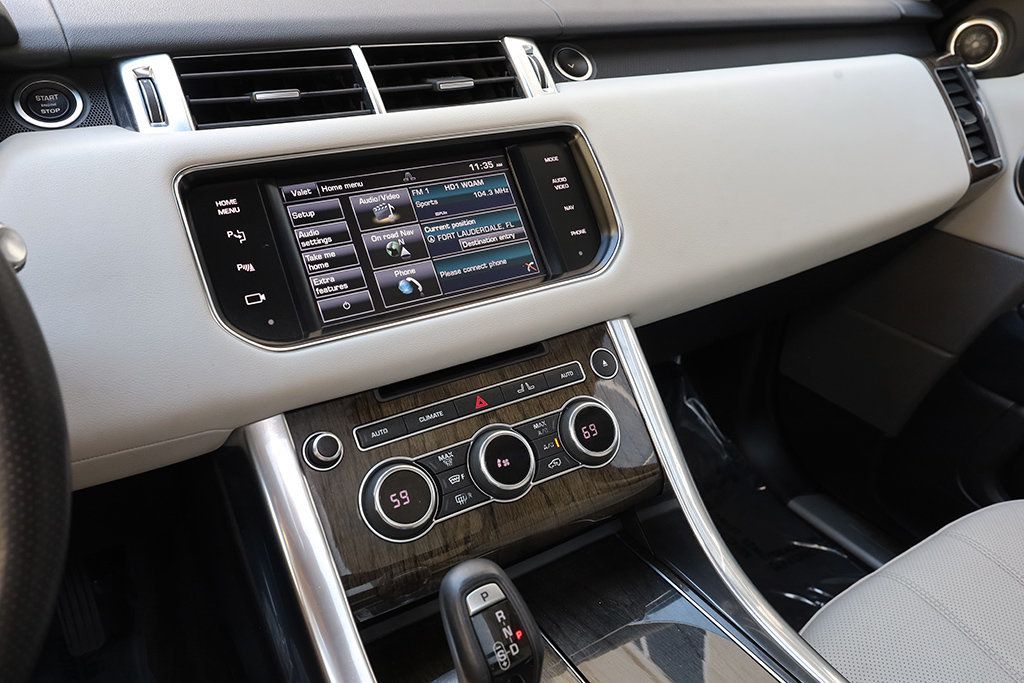 2014 Land Rover Range Rover Sport 4WD 4dr HSE - 22988463 - 53