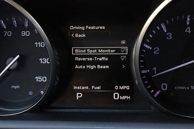 2014 Land Rover Range Rover Sport 4WD 4dr HSE - 22988463 - 56