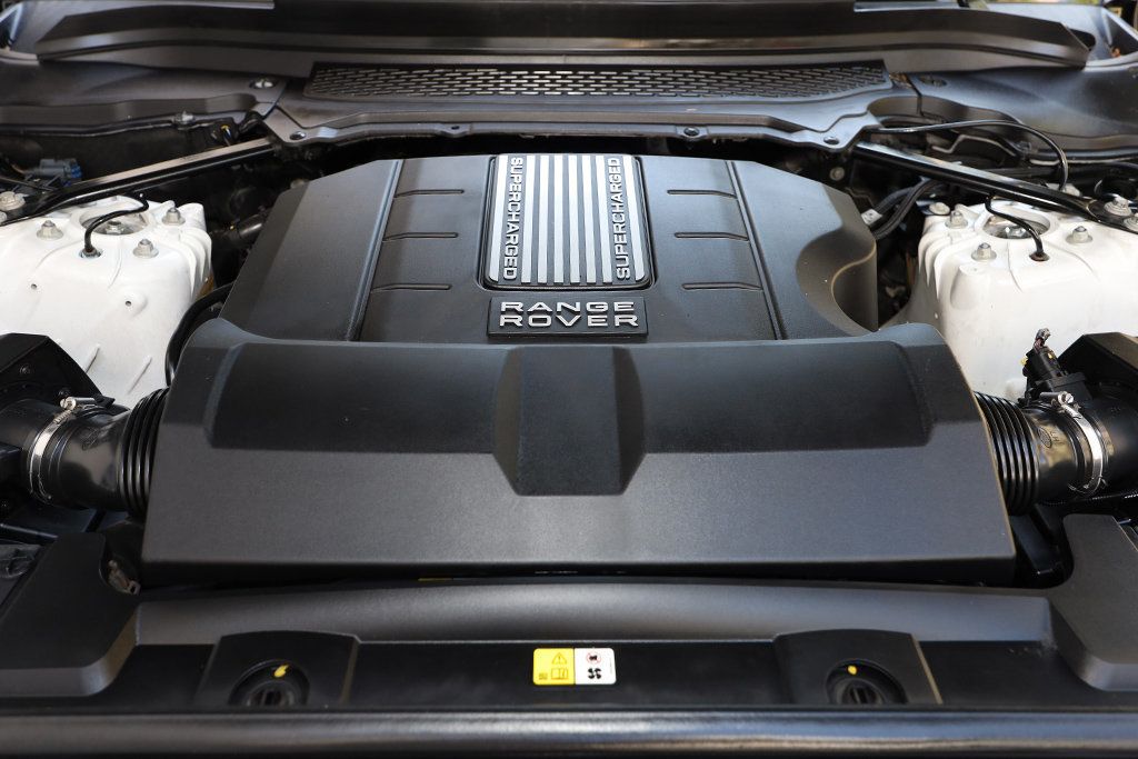 2014 Land Rover Range Rover Sport 4WD 4dr HSE - 22988463 - 58