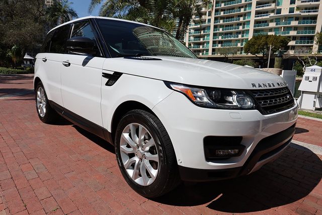 2014 Land Rover Range Rover Sport 4WD 4dr HSE - 22988463 - 70