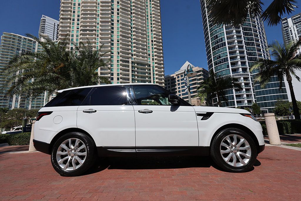 2014 Land Rover Range Rover Sport 4WD 4dr HSE - 22988463 - 74