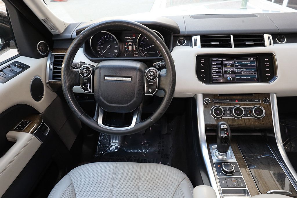 2014 Land Rover Range Rover Sport 4WD 4dr HSE - 22988463 - 7