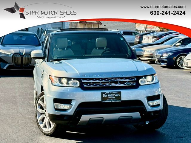 2014 Land Rover Range Rover Sport 4WD 4dr HSE - 22638141 - 0