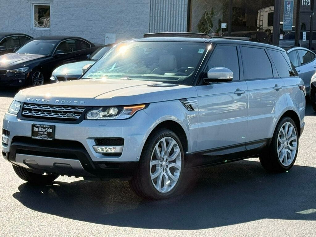 2014 Land Rover Range Rover Sport 4WD 4dr HSE - 22638141 - 10