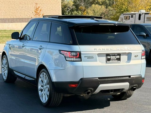 2014 Land Rover Range Rover Sport 4WD 4dr HSE - 22638141 - 5