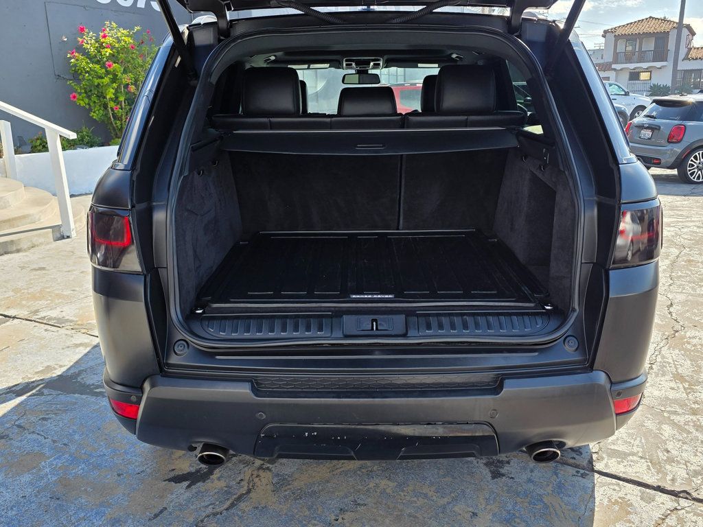 2014 Land Rover Range Rover Sport 4WD 4dr SE - 22943808 - 11