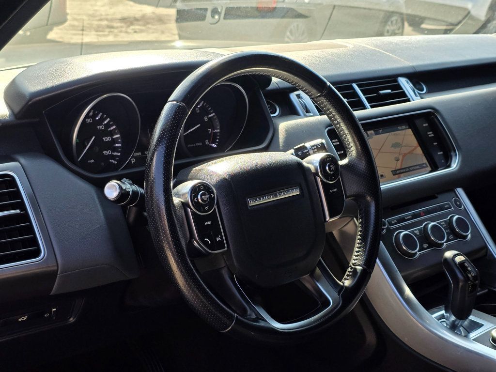 2014 Land Rover Range Rover Sport 4WD 4dr SE - 22943808 - 14