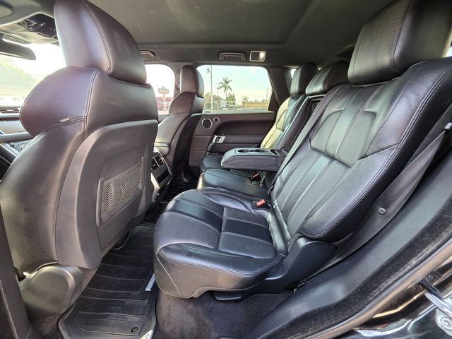 2014 Land Rover Range Rover Sport 4WD 4dr SE - 22943808 - 17