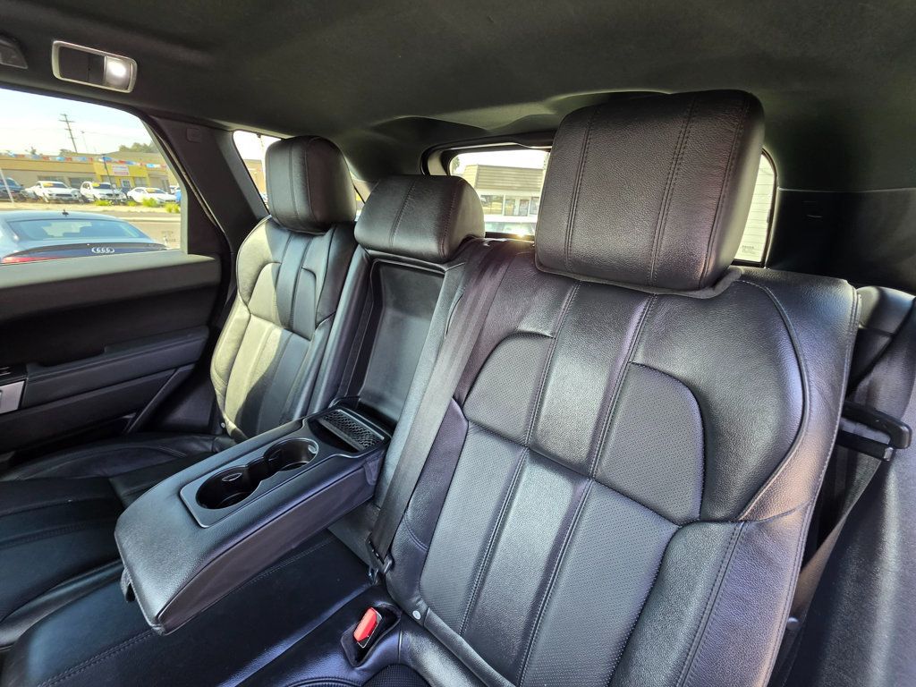 2014 Land Rover Range Rover Sport 4WD 4dr SE - 22943808 - 18