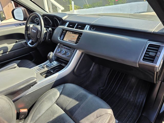 2014 Land Rover Range Rover Sport 4WD 4dr SE - 22943808 - 1