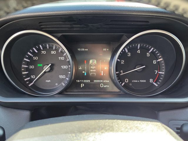 2014 Land Rover Range Rover Sport 4WD 4dr SE - 22943808 - 24