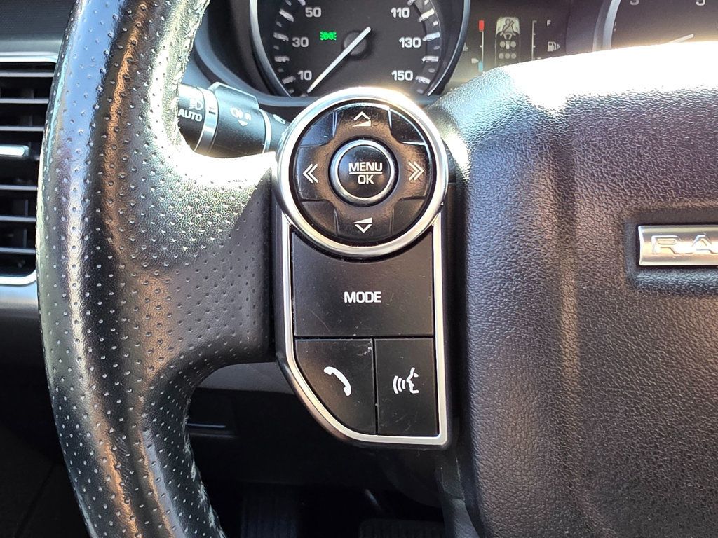 2014 Land Rover Range Rover Sport 4WD 4dr SE - 22943808 - 25