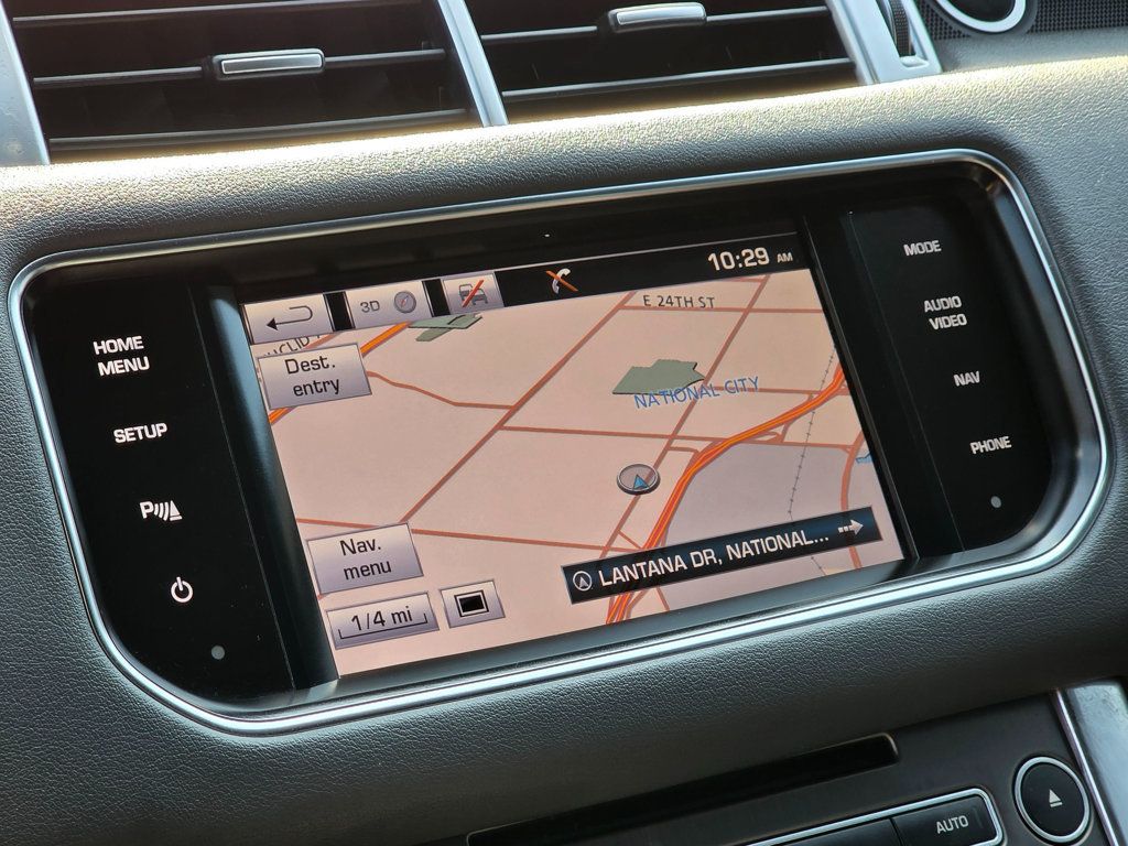 2014 Land Rover Range Rover Sport 4WD 4dr SE - 22943808 - 29