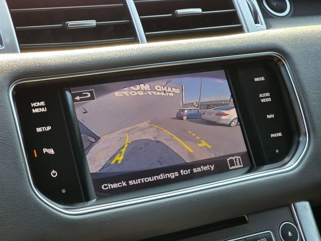 2014 Land Rover Range Rover Sport 4WD 4dr SE - 22943808 - 30