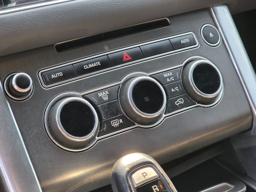 2014 Land Rover Range Rover Sport 4WD 4dr SE - 22943808 - 31