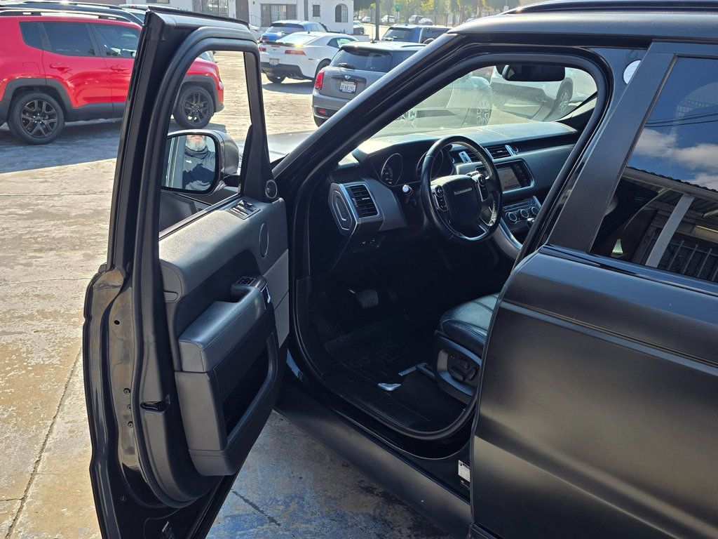 2014 Land Rover Range Rover Sport 4WD 4dr SE - 22943808 - 44