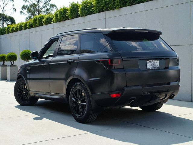 2014 Land Rover Range Rover Sport 4WD 4dr SE - 22943808 - 4