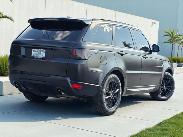 2014 Land Rover Range Rover Sport 4WD 4dr SE - 22943808 - 6