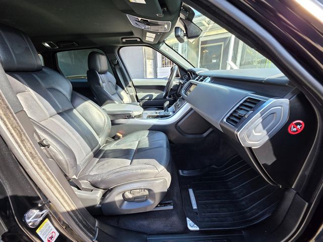 2014 Land Rover Range Rover Sport 4WD 4dr SE - 22943808 - 8