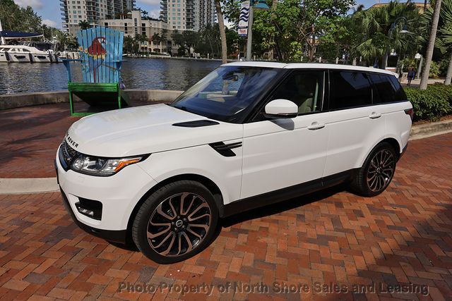 2014 Land Rover Range Rover Sport 4WD 4dr SE - 22507283 - 13