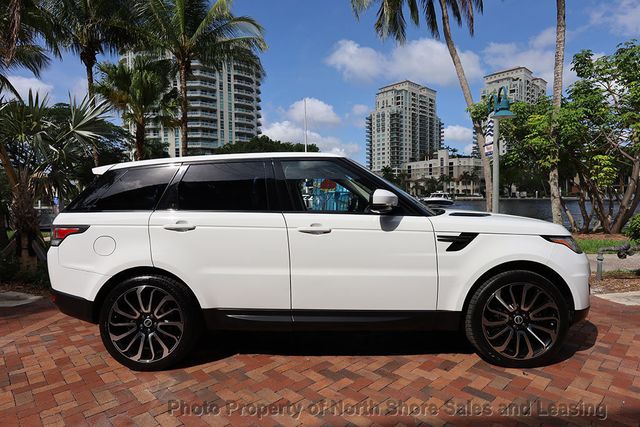 2014 Land Rover Range Rover Sport 4WD 4dr SE - 22507283 - 14