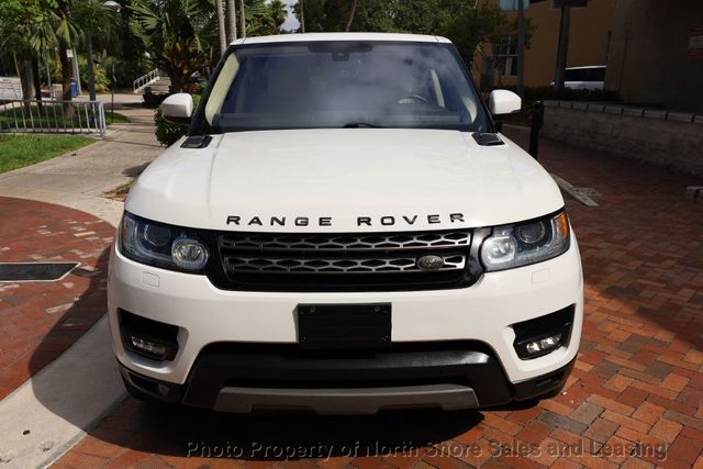 2014 Land Rover Range Rover Sport 4WD 4dr SE - 22507283 - 18