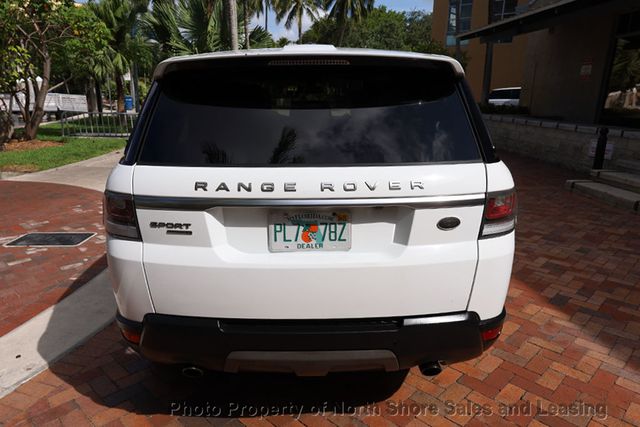 2014 Land Rover Range Rover Sport 4WD 4dr SE - 22507283 - 19