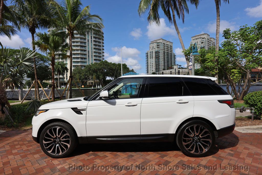 2014 Land Rover Range Rover Sport 4WD 4dr SE - 22507283 - 3