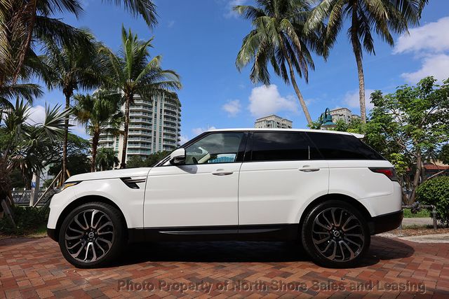 2014 Land Rover Range Rover Sport 4WD 4dr SE - 22507283 - 67