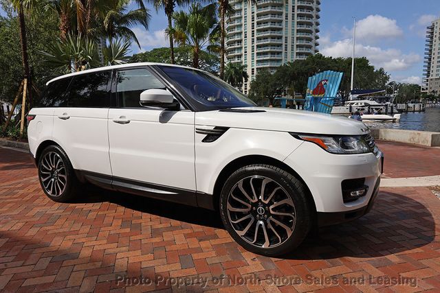 2014 Land Rover Range Rover Sport 4WD 4dr SE - 22507283 - 68