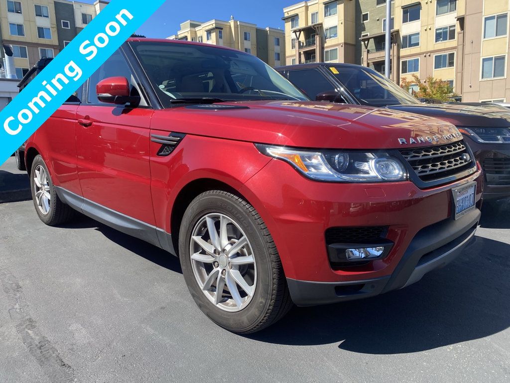 2014 Land Rover Range Rover Sport 4WD 4dr SE - 22573693 - 0