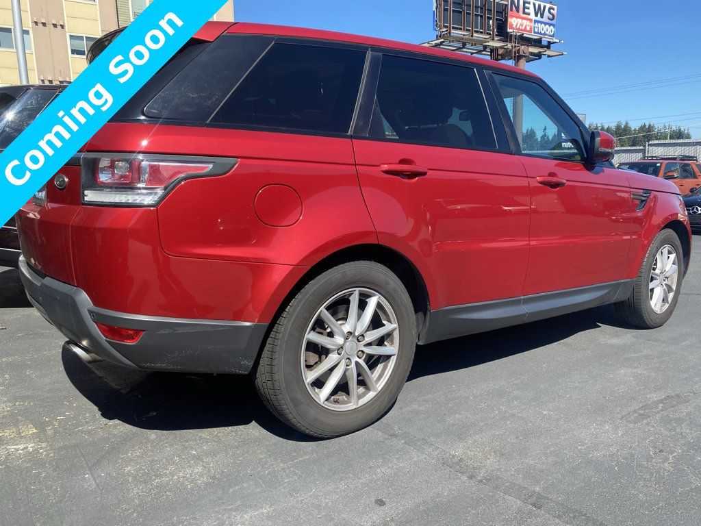 2014 Land Rover Range Rover Sport 4WD 4dr SE - 22573693 - 3