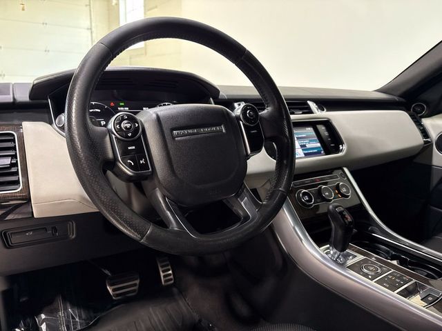 2014 Land Rover Range Rover Sport 4WD 4dr Supercharged - 23080072 - 9