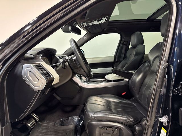 2014 Land Rover Range Rover Sport 4WD 4dr Supercharged - 23080072 - 10