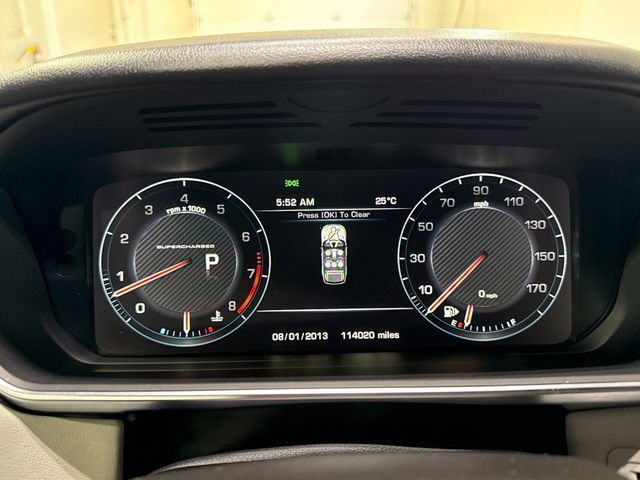 2014 Land Rover Range Rover Sport 4WD 4dr Supercharged - 23080072 - 11