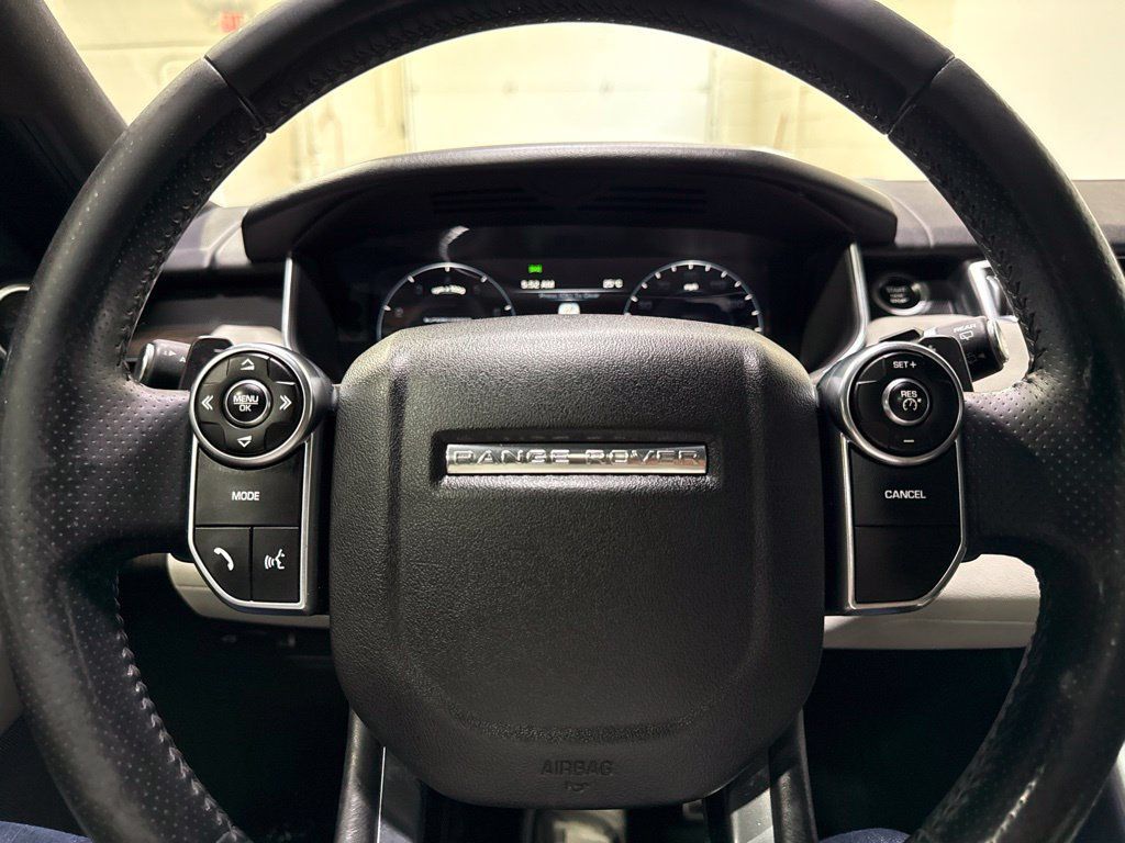 2014 Land Rover Range Rover Sport 4WD 4dr Supercharged - 23080072 - 12