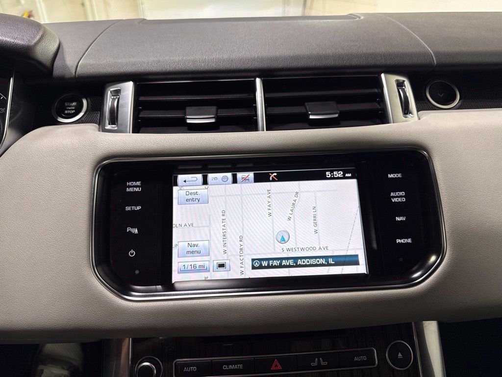 2014 Land Rover Range Rover Sport 4WD 4dr Supercharged - 23080072 - 13