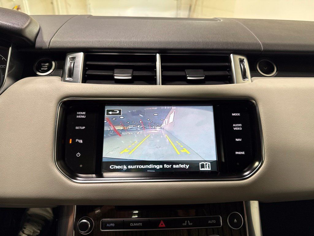 2014 Land Rover Range Rover Sport 4WD 4dr Supercharged - 23080072 - 14