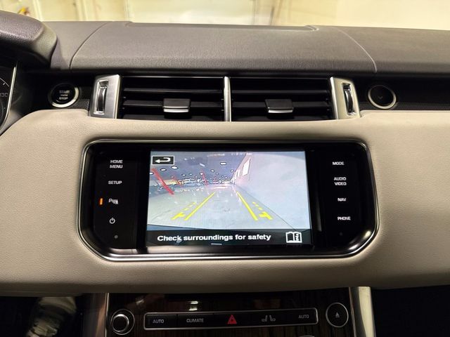 2014 Land Rover Range Rover Sport 4WD 4dr Supercharged - 23080072 - 14