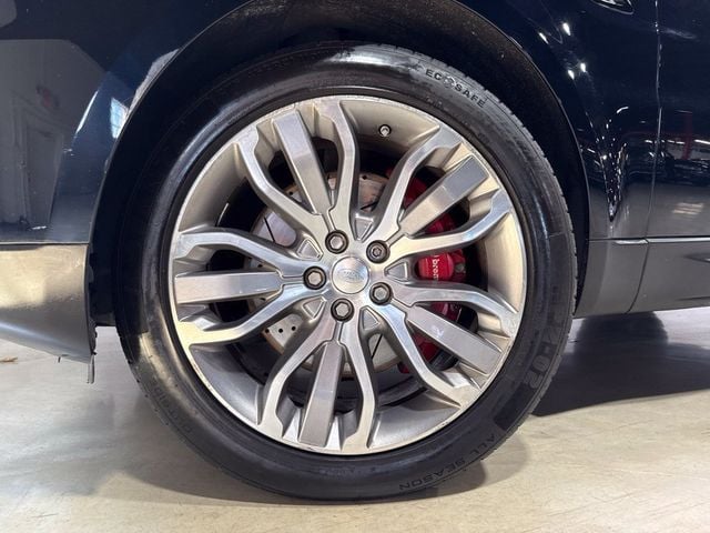 2014 Land Rover Range Rover Sport 4WD 4dr Supercharged - 23080072 - 1