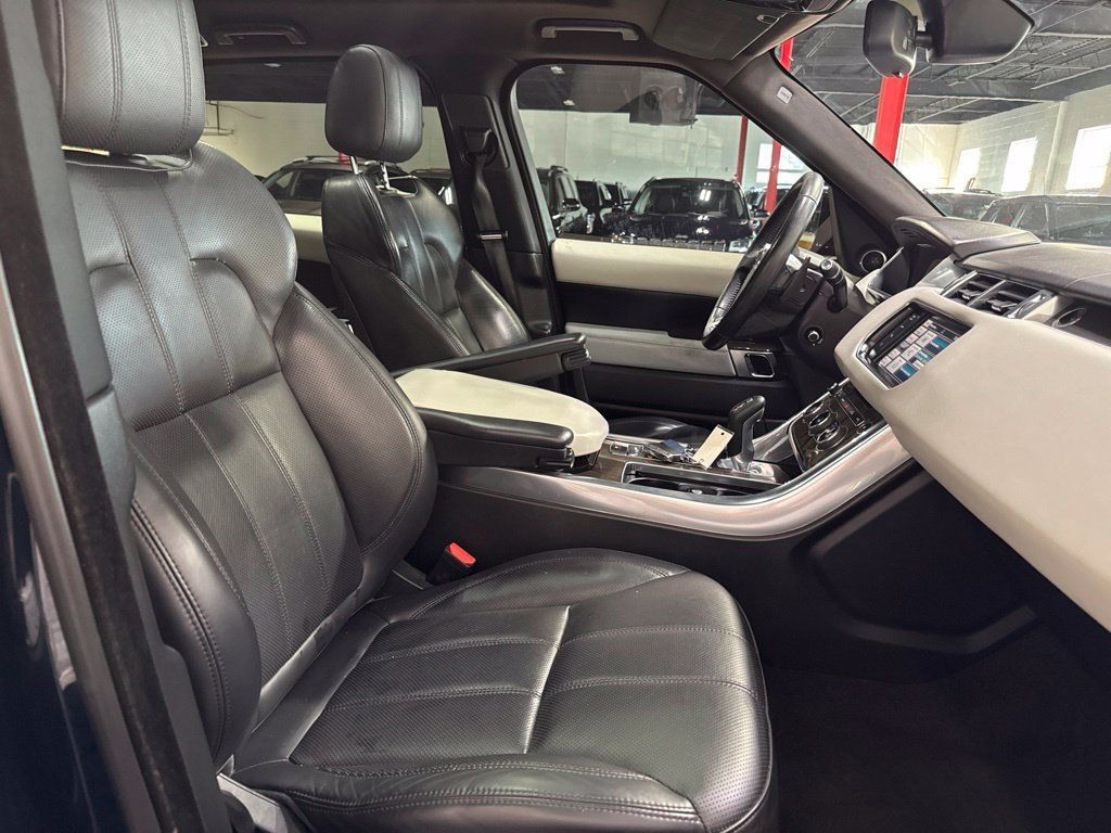 2014 Land Rover Range Rover Sport 4WD 4dr Supercharged - 23080072 - 25