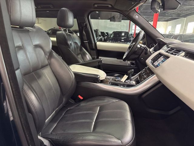 2014 Land Rover Range Rover Sport 4WD 4dr Supercharged - 23080072 - 25