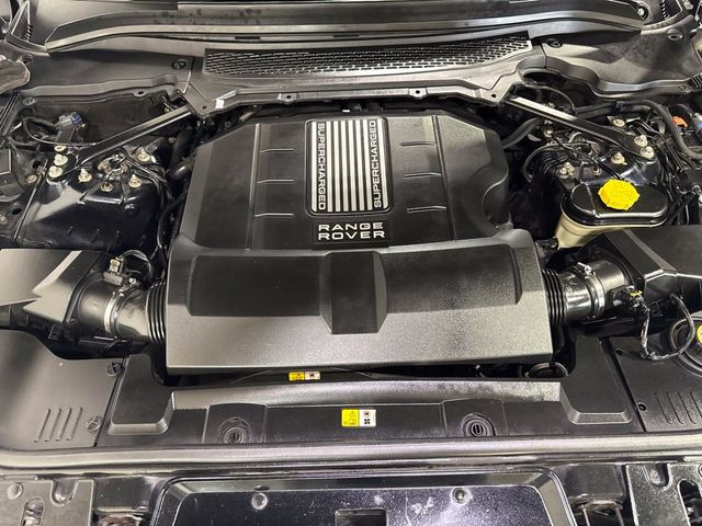 2014 Land Rover Range Rover Sport 4WD 4dr Supercharged - 23080072 - 28