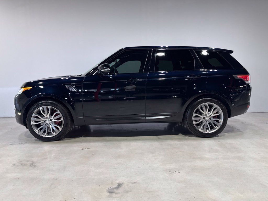 2014 Land Rover Range Rover Sport 4WD 4dr Supercharged - 23080072 - 3