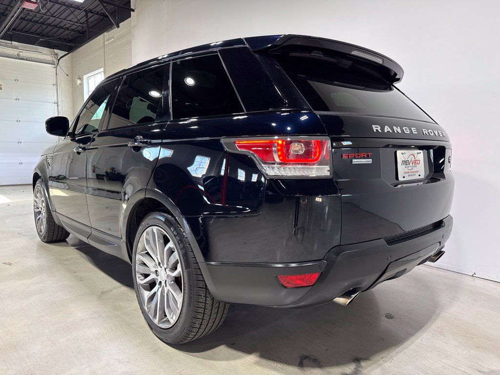 2014 Land Rover Range Rover Sport 4WD 4dr Supercharged - 23080072 - 4