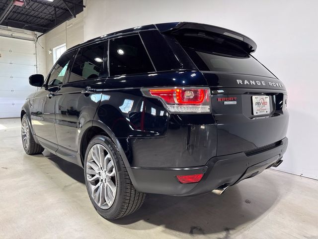 2014 Land Rover Range Rover Sport